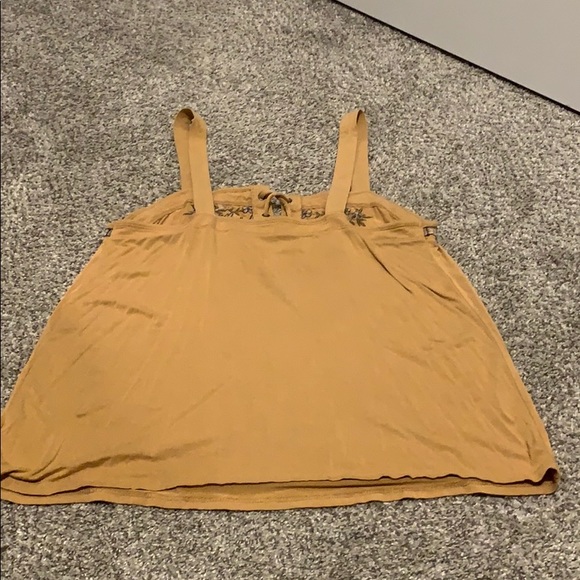 Tank top with Tie - Picture 2 of 2